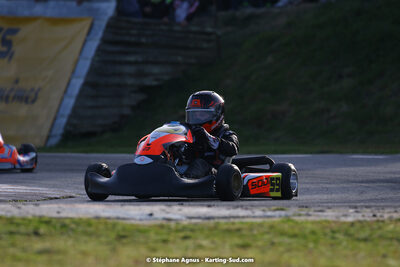 26 & 27/03/2022 : 2ème manche du Championnat du Sud 2022 à Layrac (photos Stéphane Agnus) 2022 — karting