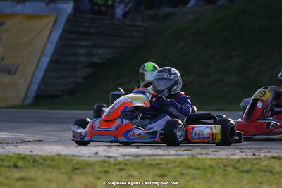 26 & 27/03/2022 : 2ème manche du Championnat du Sud 2022 à Layrac (photos Stéphane Agnus) 2022 — karting