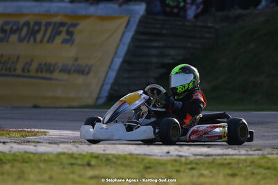 26 & 27/03/2022 : 2ème manche du Championnat du Sud 2022 à Layrac (photos Stéphane Agnus) 2022 — karting
