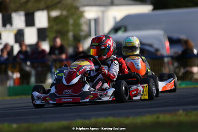 26 & 27/03/2022 : 2ème manche du Championnat du Sud 2022 à Layrac (photos Stéphane Agnus) 2022 — karting