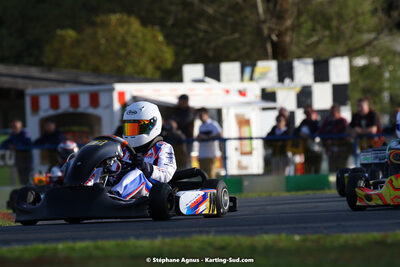 26 & 27/03/2022 : 2ème manche du Championnat du Sud 2022 à Layrac (photos Stéphane Agnus) 2022 — karting