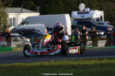 26 & 27/03/2022 : 2ème manche du Championnat du Sud 2022 à Layrac (photos Stéphane Agnus) 2022 — karting