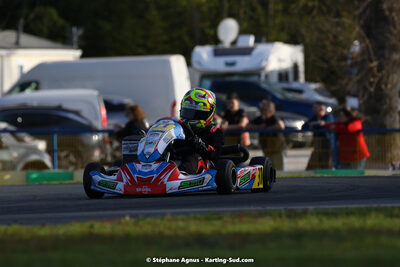 26 & 27/03/2022 : 2ème manche du Championnat du Sud 2022 à Layrac (photos Stéphane Agnus) 2022 — karting