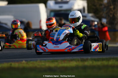 26 & 27/03/2022 : 2ème manche du Championnat du Sud 2022 à Layrac (photos Stéphane Agnus) 2022 — karting