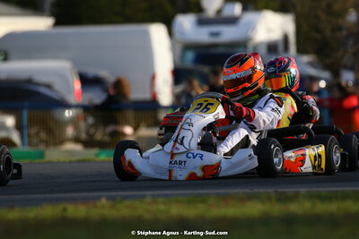 26 & 27/03/2022 : 2ème manche du Championnat du Sud 2022 à Layrac (photos Stéphane Agnus) 2022 — karting