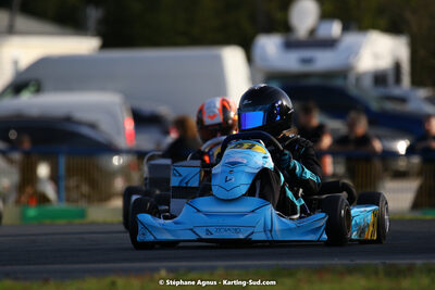 26 & 27/03/2022 : 2ème manche du Championnat du Sud 2022 à Layrac (photos Stéphane Agnus) 2022 — karting