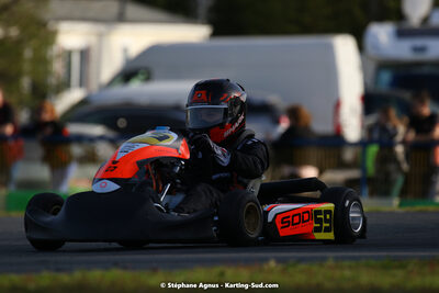 26 & 27/03/2022 : 2ème manche du Championnat du Sud 2022 à Layrac (photos Stéphane Agnus) 2022 — karting