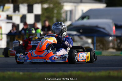 26 & 27/03/2022 : 2ème manche du Championnat du Sud 2022 à Layrac (photos Stéphane Agnus) 2022 — karting