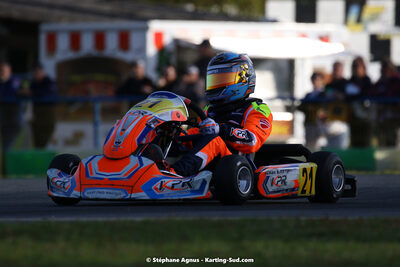 26 & 27/03/2022 : 2ème manche du Championnat du Sud 2022 à Layrac (photos Stéphane Agnus) 2022 — karting