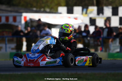 26 & 27/03/2022 : 2ème manche du Championnat du Sud 2022 à Layrac (photos Stéphane Agnus) 2022 — karting