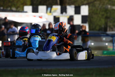 26 & 27/03/2022 : 2ème manche du Championnat du Sud 2022 à Layrac (photos Stéphane Agnus) 2022 — karting