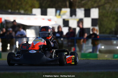 26 & 27/03/2022 : 2ème manche du Championnat du Sud 2022 à Layrac (photos Stéphane Agnus) 2022 — karting