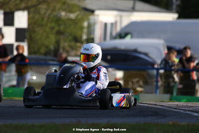 26 & 27/03/2022 : 2ème manche du Championnat du Sud 2022 à Layrac (photos Stéphane Agnus) 2022 — karting