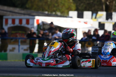 26 & 27/03/2022 : 2ème manche du Championnat du Sud 2022 à Layrac (photos Stéphane Agnus) 2022 — karting