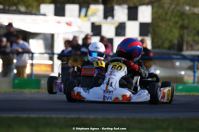 26 & 27/03/2022 : 2ème manche du Championnat du Sud 2022 à Layrac (photos Stéphane Agnus) 2022 — karting