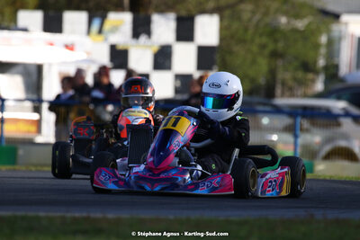 26 & 27/03/2022 : 2ème manche du Championnat du Sud 2022 à Layrac (photos Stéphane Agnus) 2022 — karting