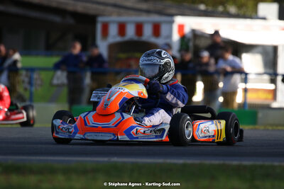 26 & 27/03/2022 : 2ème manche du Championnat du Sud 2022 à Layrac (photos Stéphane Agnus) 2022 — karting