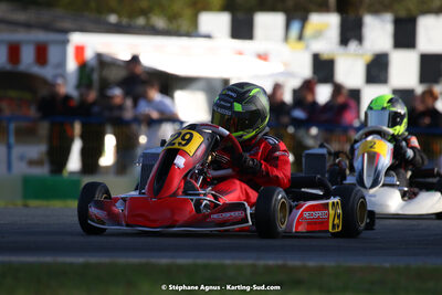 26 & 27/03/2022 : 2ème manche du Championnat du Sud 2022 à Layrac (photos Stéphane Agnus) 2022 — karting