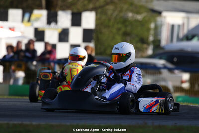 26 & 27/03/2022 : 2ème manche du Championnat du Sud 2022 à Layrac (photos Stéphane Agnus) 2022 — karting