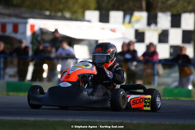 26 & 27/03/2022 : 2ème manche du Championnat du Sud 2022 à Layrac (photos Stéphane Agnus) 2022 — karting