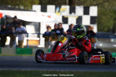 26 & 27/03/2022 : 2ème manche du Championnat du Sud 2022 à Layrac (photos Stéphane Agnus) 2022 — karting