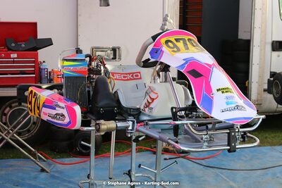 26 & 27/03/2022 : 2ème manche du Championnat du Sud 2022 à Layrac (photos Stéphane Agnus) 2022 — karting