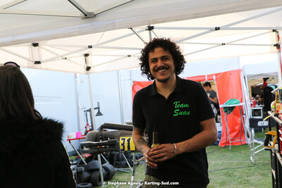 26 & 27/03/2022 : 2ème manche du Championnat du Sud 2022 à Layrac (photos Stéphane Agnus) 2022 — karting