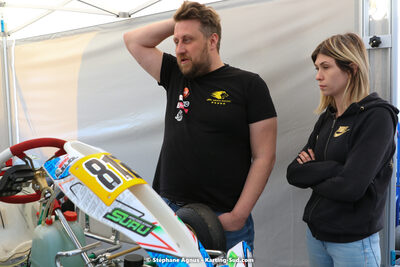 26 & 27/03/2022 : 2ème manche du Championnat du Sud 2022 à Layrac (photos Stéphane Agnus) 2022 — karting