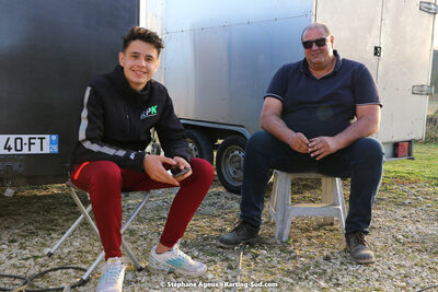 26 & 27/03/2022 : 2ème manche du Championnat du Sud 2022 à Layrac (photos Stéphane Agnus) 2022 — karting
