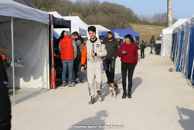 26 & 27/03/2022 : 2ème manche du Championnat du Sud 2022 à Layrac (photos Stéphane Agnus) 2022 — karting