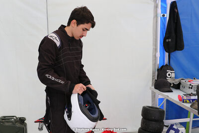 26 & 27/03/2022 : 2ème manche du Championnat du Sud 2022 à Layrac (photos Stéphane Agnus) 2022 — karting