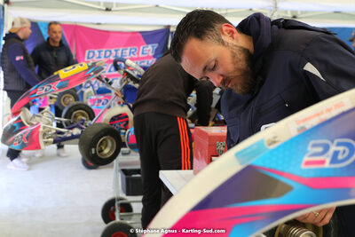 26 & 27/03/2022 : 2ème manche du Championnat du Sud 2022 à Layrac (photos Stéphane Agnus) 2022 — karting
