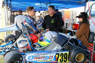 26 & 27/03/2022 : 2ème manche du Championnat du Sud 2022 à Layrac (photos Stéphane Agnus) 2022 — karting