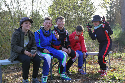 26 & 27/03/2022 : 2ème manche du Championnat du Sud 2022 à Layrac (photos Stéphane Agnus) 2022 — karting