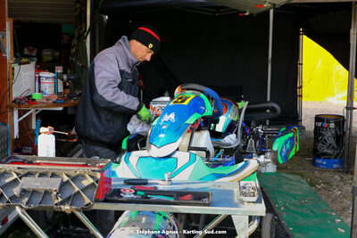 26 & 27/03/2022 : 2ème manche du Championnat du Sud 2022 à Layrac (photos Stéphane Agnus) 2022 — karting