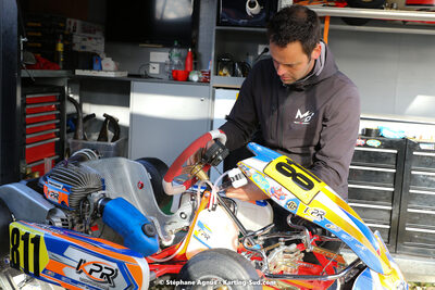 26 & 27/03/2022 : 2ème manche du Championnat du Sud 2022 à Layrac (photos Stéphane Agnus) 2022 — karting