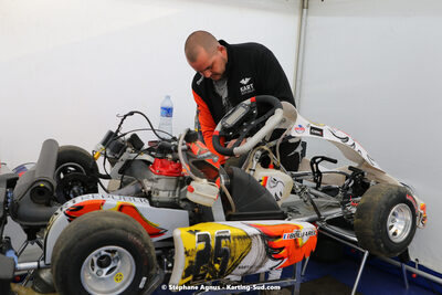 26 & 27/03/2022 : 2ème manche du Championnat du Sud 2022 à Layrac (photos Stéphane Agnus) 2022 — karting