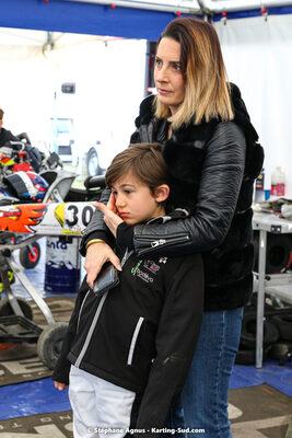 26 & 27/03/2022 : 2ème manche du Championnat du Sud 2022 à Layrac (photos Stéphane Agnus) 2022 — karting