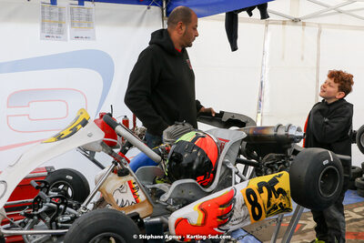 26 & 27/03/2022 : 2ème manche du Championnat du Sud 2022 à Layrac (photos Stéphane Agnus) 2022 — karting