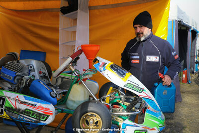 26 & 27/03/2022 : 2ème manche du Championnat du Sud 2022 à Layrac (photos Stéphane Agnus) 2022 — karting