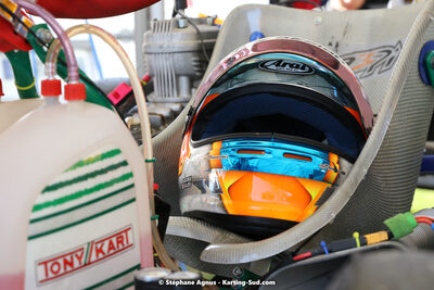 26 & 27/03/2022 : 2ème manche du Championnat du Sud 2022 à Layrac (photos Stéphane Agnus) 2022 — karting