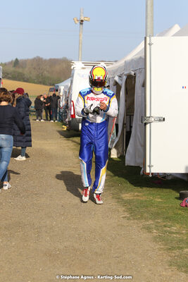 26 & 27/03/2022 : 2ème manche du Championnat du Sud 2022 à Layrac (photos Stéphane Agnus) 2022 — karting