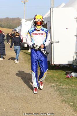 26 & 27/03/2022 : 2ème manche du Championnat du Sud 2022 à Layrac (photos Stéphane Agnus) 2022 — karting