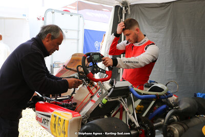26 & 27/03/2022 : 2ème manche du Championnat du Sud 2022 à Layrac (photos Stéphane Agnus) 2022 — karting