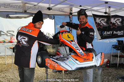 26 & 27/03/2022 : 2ème manche du Championnat du Sud 2022 à Layrac (photos Stéphane Agnus) 2022 — karting
