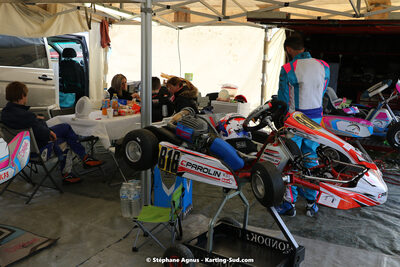 26 & 27/03/2022 : 2ème manche du Championnat du Sud 2022 à Layrac (photos Stéphane Agnus) 2022 — karting