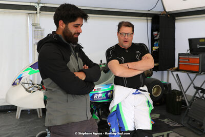 26 & 27/03/2022 : 2ème manche du Championnat du Sud 2022 à Layrac (photos Stéphane Agnus) 2022 — karting