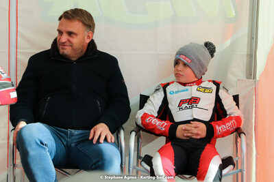 26 & 27/03/2022 : 2ème manche du Championnat du Sud 2022 à Layrac (photos Stéphane Agnus) 2022 — karting