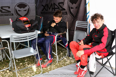 26 & 27/03/2022 : 2ème manche du Championnat du Sud 2022 à Layrac (photos Stéphane Agnus) 2022 — karting