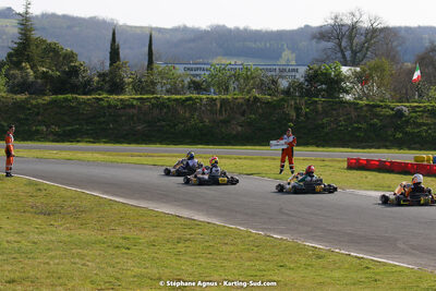 26 & 27/03/2022 : 2ème manche du Championnat du Sud 2022 à Layrac (photos Stéphane Agnus) 2022 — karting
